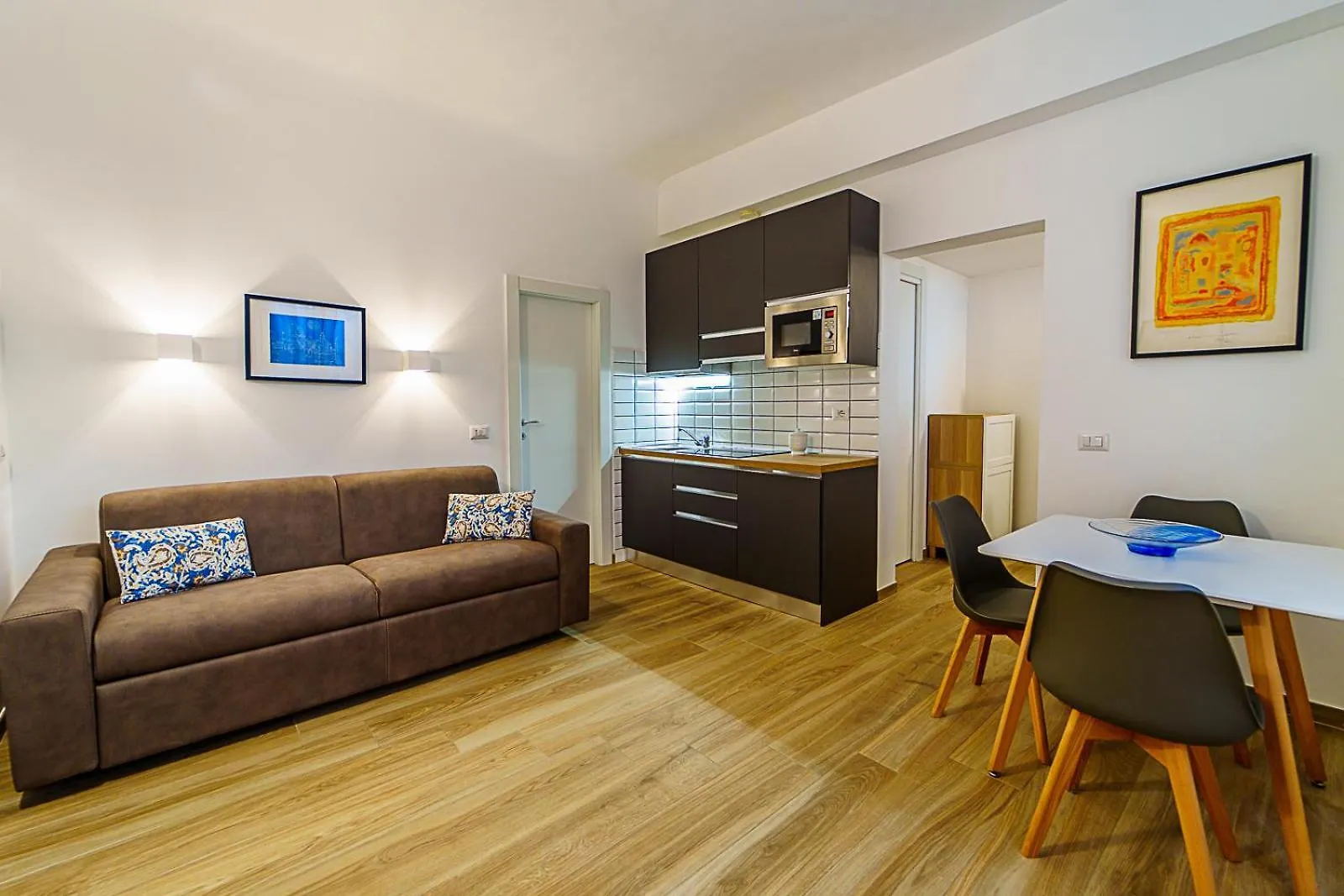 Apartmán Casa Cesari Řím