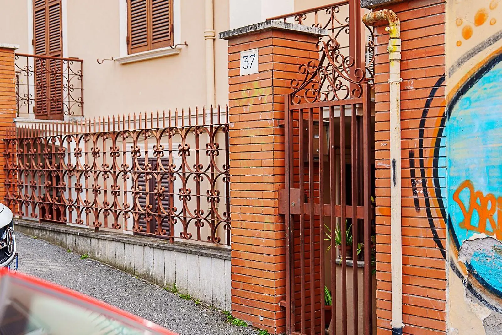 Apartmán Casa Cesari Řím 0*,  Itálie