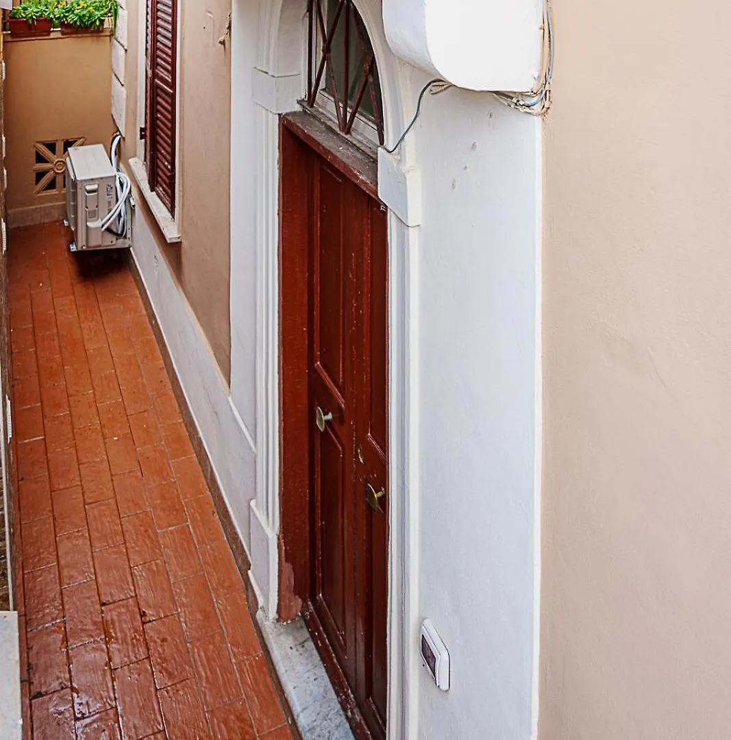 Apartmán Casa Cesari Řím