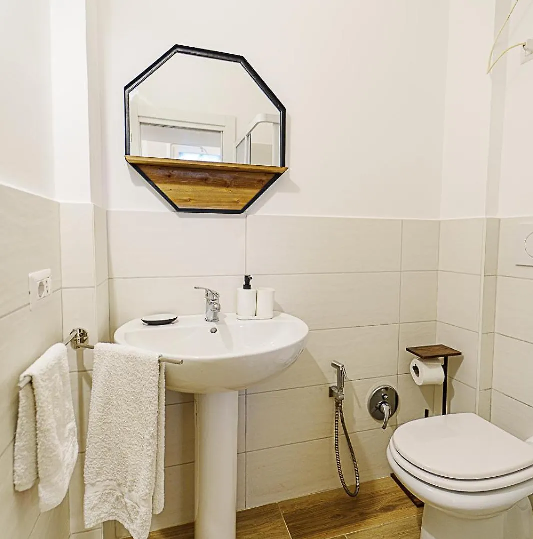 Apartmán Casa Cesari Řím Itálie