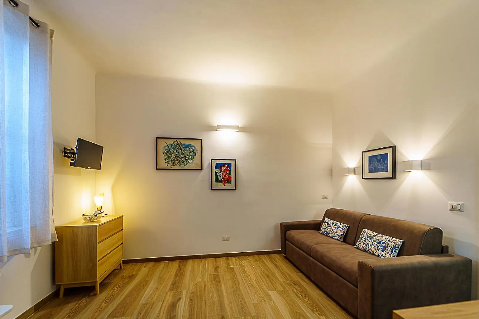 Apartmán Casa Cesari Řím Itálie