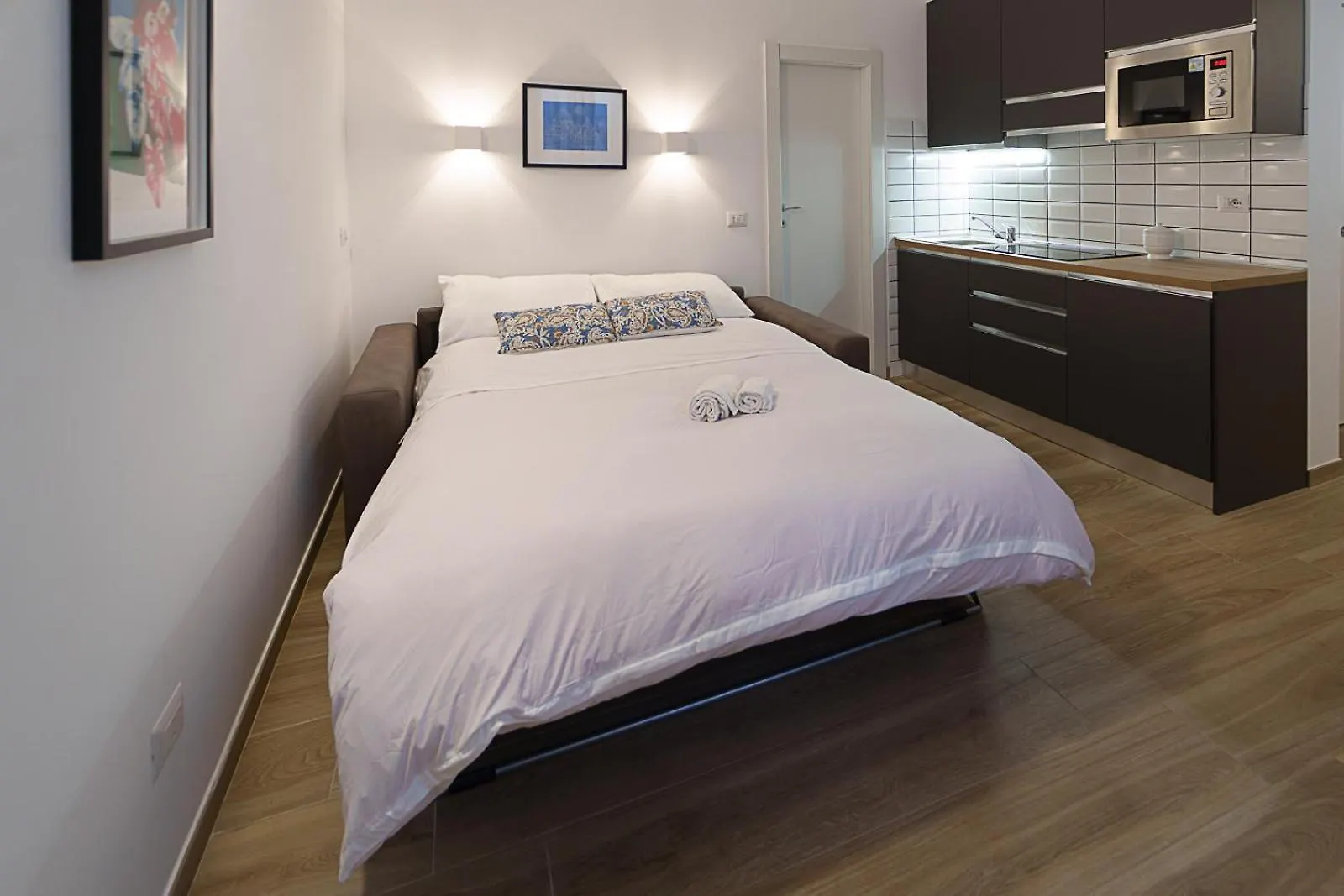 Apartmán Casa Cesari Řím