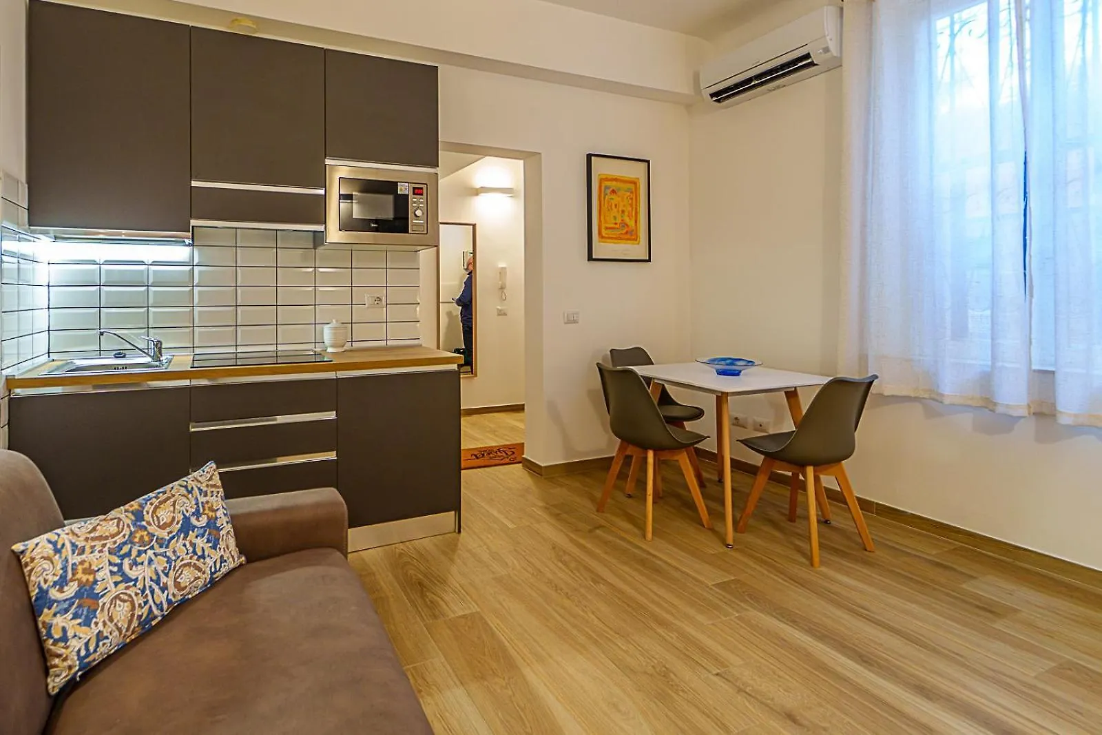 Apartmán Casa Cesari Řím