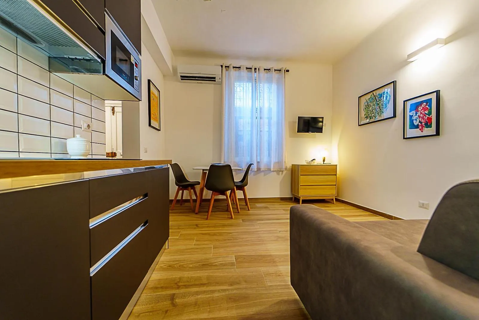 Apartmán Casa Cesari Řím 0*,
