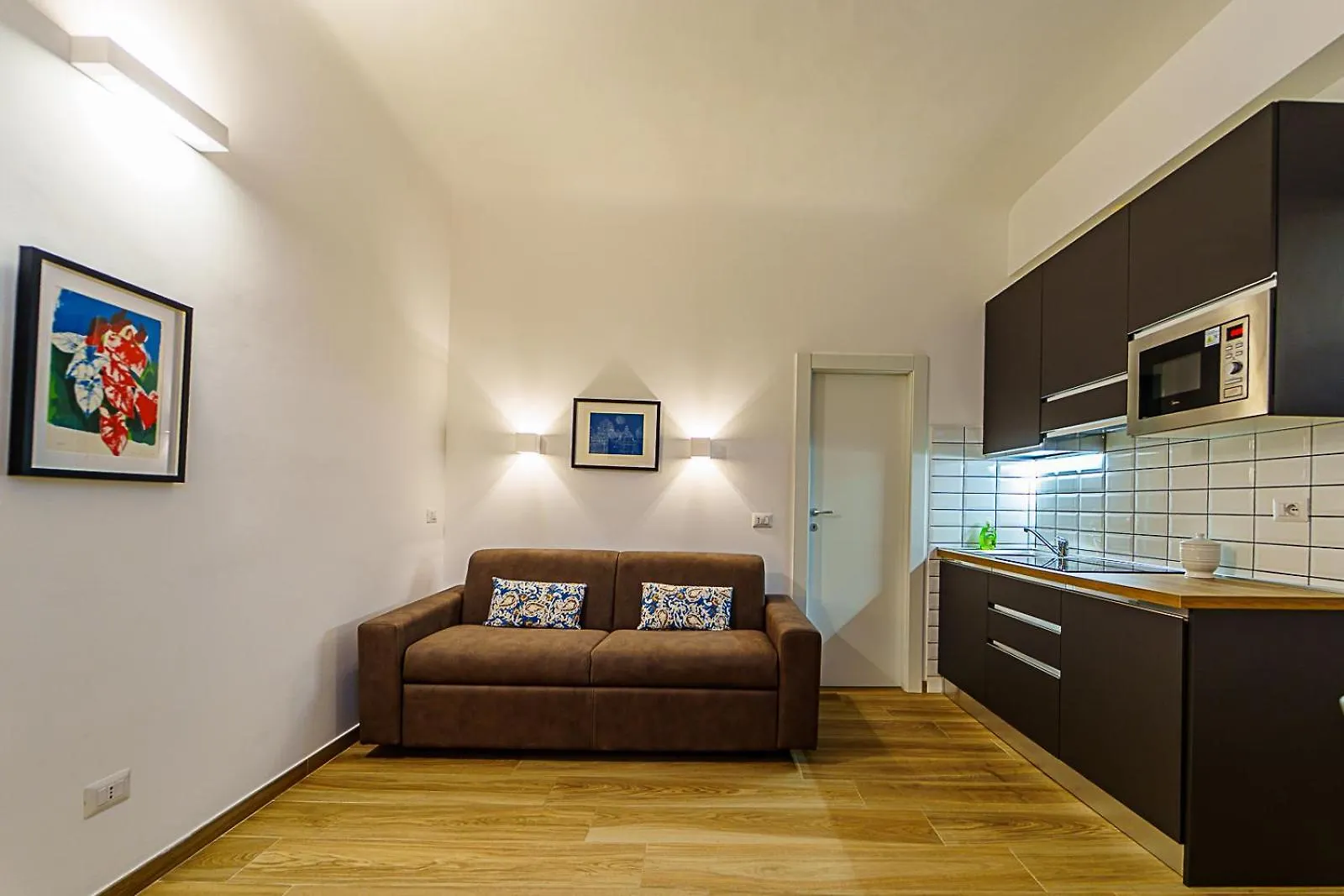 Apartmán Casa Cesari Řím